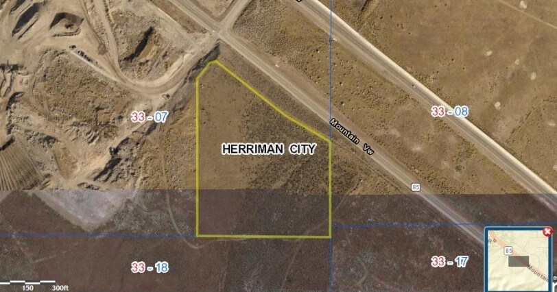 14920 Mountain View Cor, Herriman, UT for sale - Primary Photo - Image 1 of 1