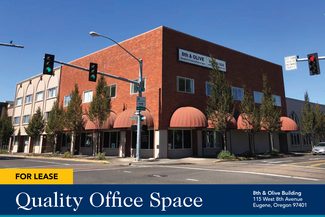 More details for 115 W 8th Ave, Eugene, OR - Office, Industrial for Rent