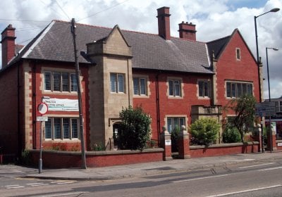 More details for 4 Church Rd, Manchester - Office to Rent