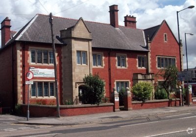 34 Station Rd, Manchester to rent Primary Photo- Image 1 of 2
