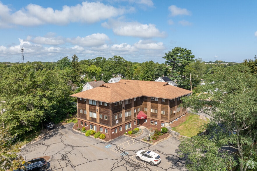 210 Winter St, Weymouth, MA to rent - Building Photo - Image 3 of 5