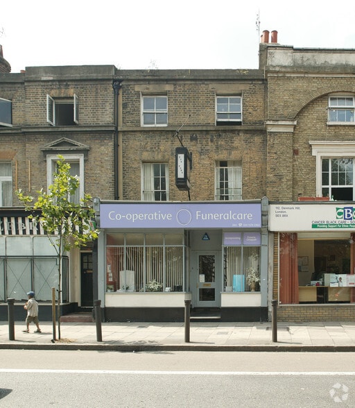 114 Denmark Hl, London for sale - Primary Photo - Image 1 of 1