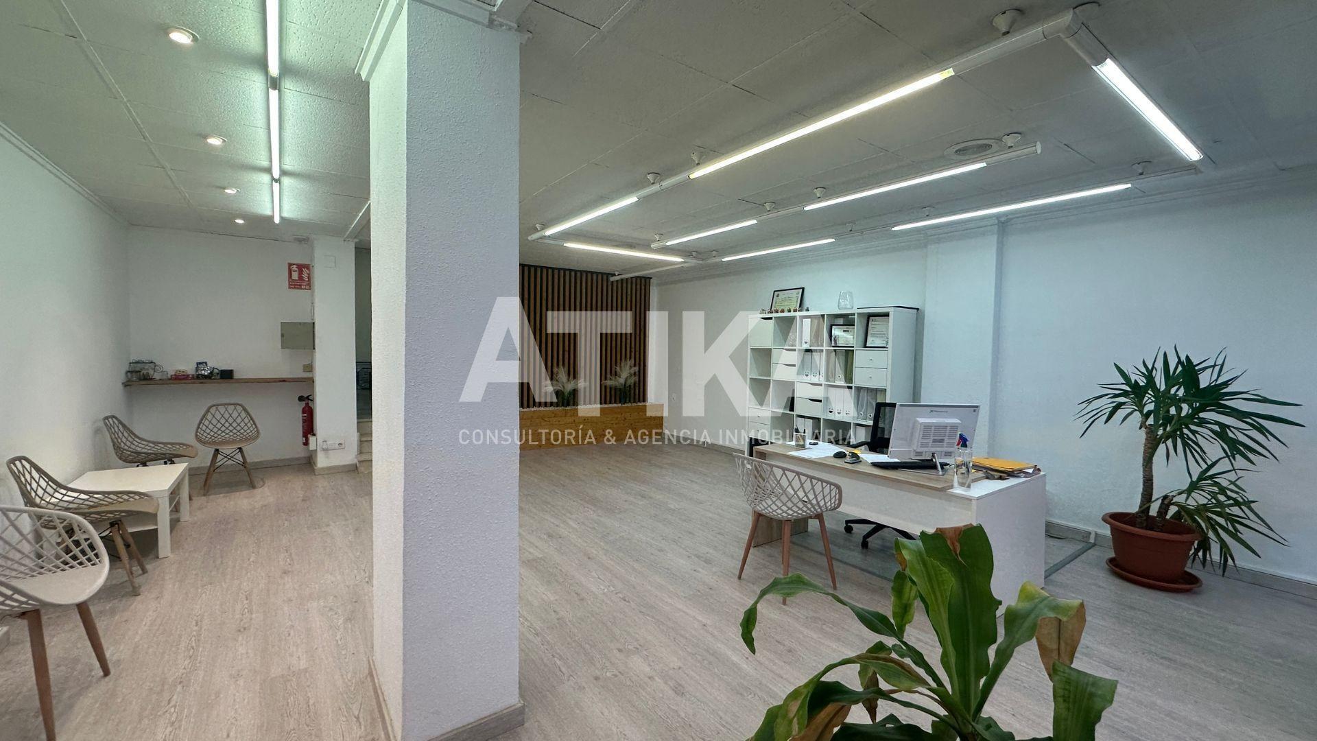 Retail in Ontinyent, Valencia for sale Interior Photo- Image 1 of 14