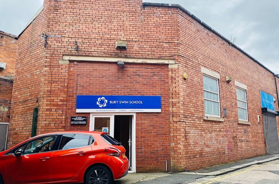 1 Back Haymarket St, Bury for sale Building Photo- Image 1 of 1