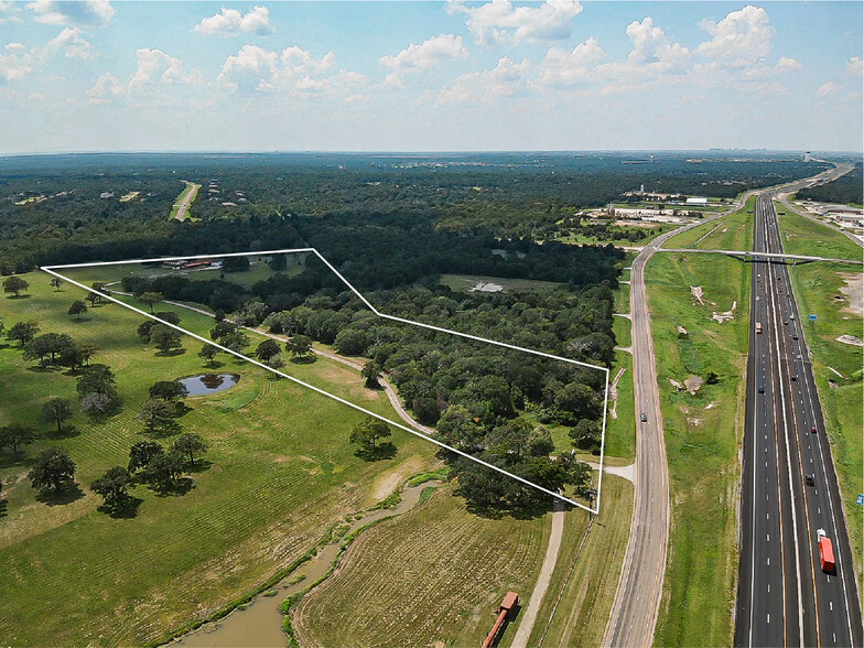 18428 Highway 6, College Station, TX for sale - Aerial - Image 1 of 10