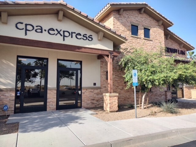 1839 E Queen Creek Rd, Chandler, AZ for sale - Building Photo - Image 1 of 1