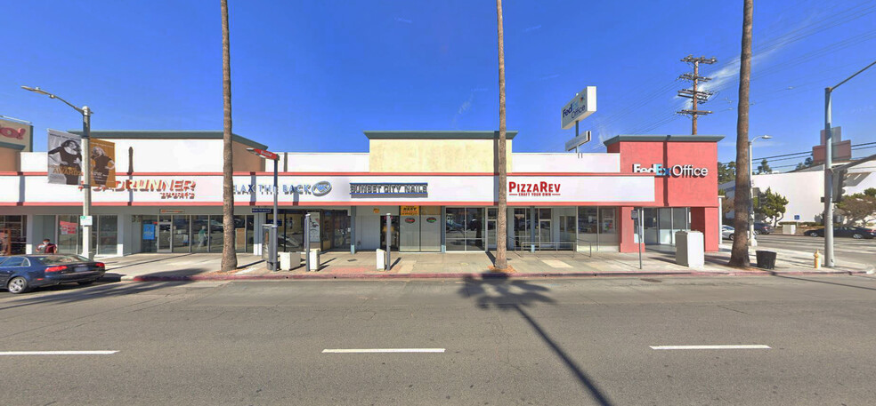 12101-12117 Ventura Blvd, Studio City, CA for rent - Building Photo - Image 2 of 6