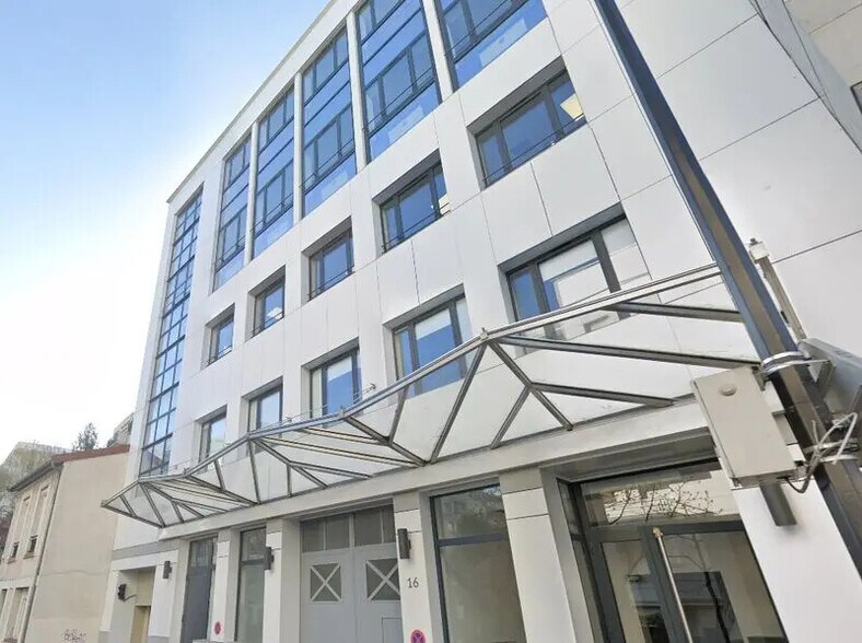 Office in Courbevoie to rent - Building Photo - Image 1 of 53
