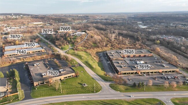 More details for 7620 Omnitech Pl, Victor, NY - Office, Light Industrial to Rent