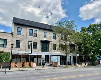 More details for 3999-4001 Rue Saint-Denis, Montréal, QC - Retail to Rent