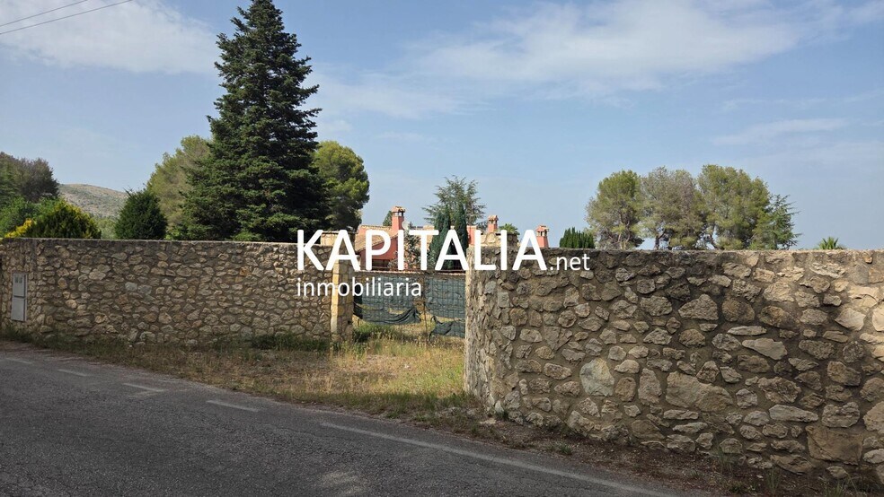Land in Ontinyent, Valencia for sale - Building Photo - Image 3 of 8