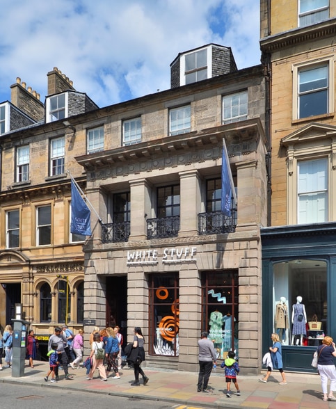 49 George St, Edinburgh for sale - Primary Photo - Image 1 of 1