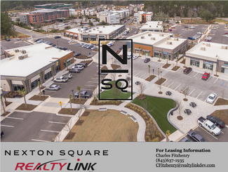 More details for 400-420 Nexton Square Dr, Summerville, SC - Retail for Rent