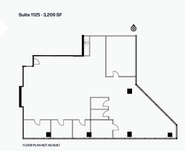 510 Burrard St, Vancouver, BC for rent Floor Plan- Image 1 of 1