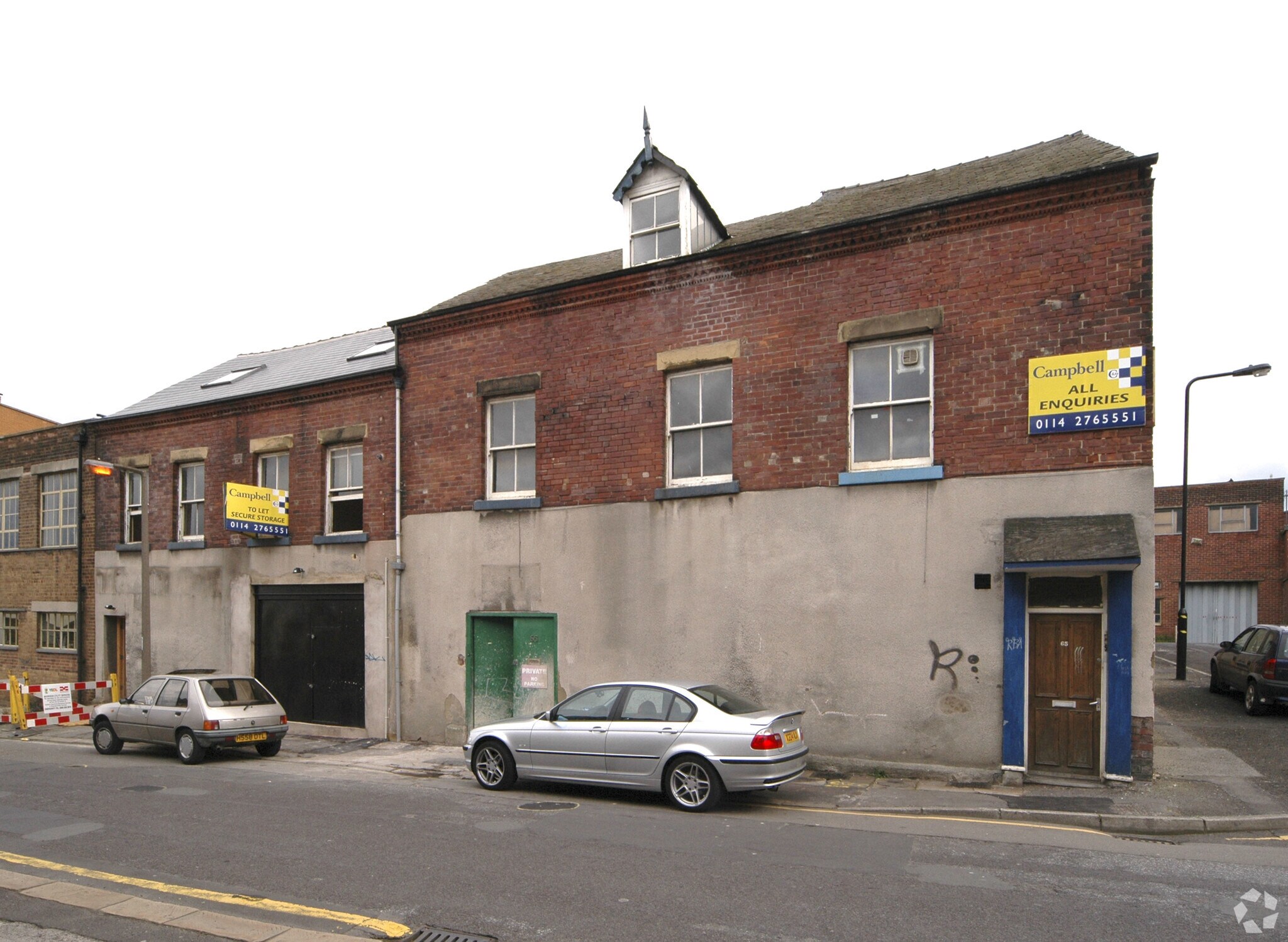 69 Allen St, Sheffield for sale Primary Photo- Image 1 of 1