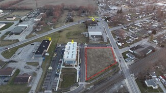 More details for 215 S Madison St, Fortville, IN - Land for Sale