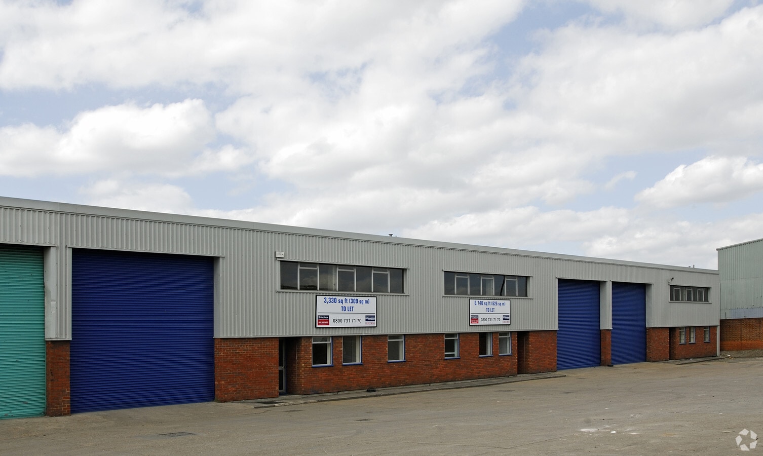 Endeavour Way, Croydon, CR0 4TR UK