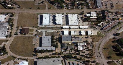 333 E Bethany Dr, Allen, TX - aerial  map view