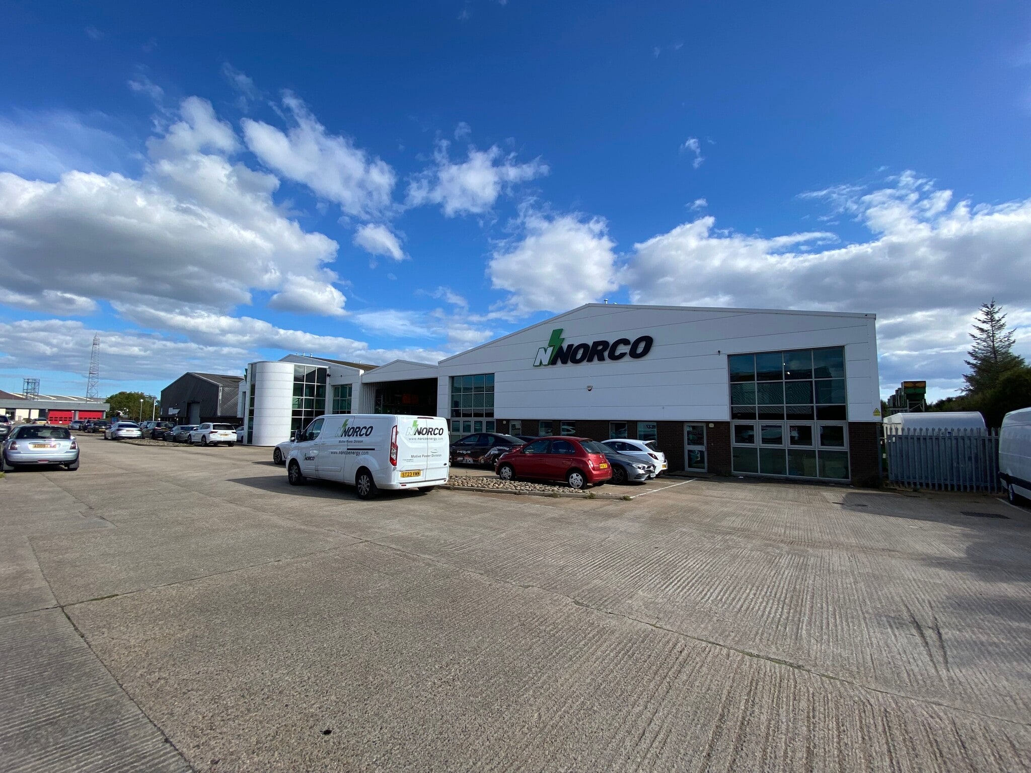 Tower Pl, Elgin to rent Building Photo- Image 1 of 4