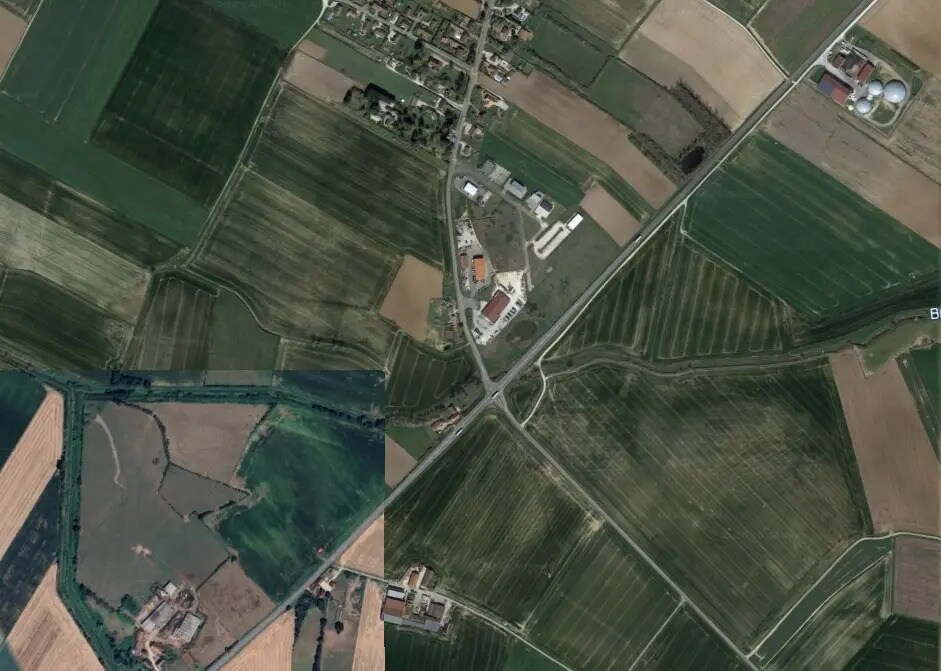 Land in Ciel for sale Aerial- Image 1 of 3