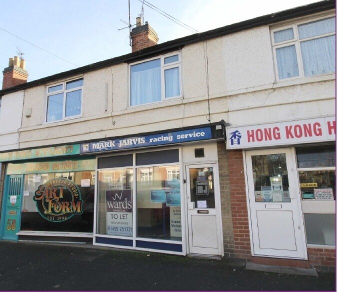 60 Rugby Rd, Hinckley for sale Primary Photo- Image 1 of 1