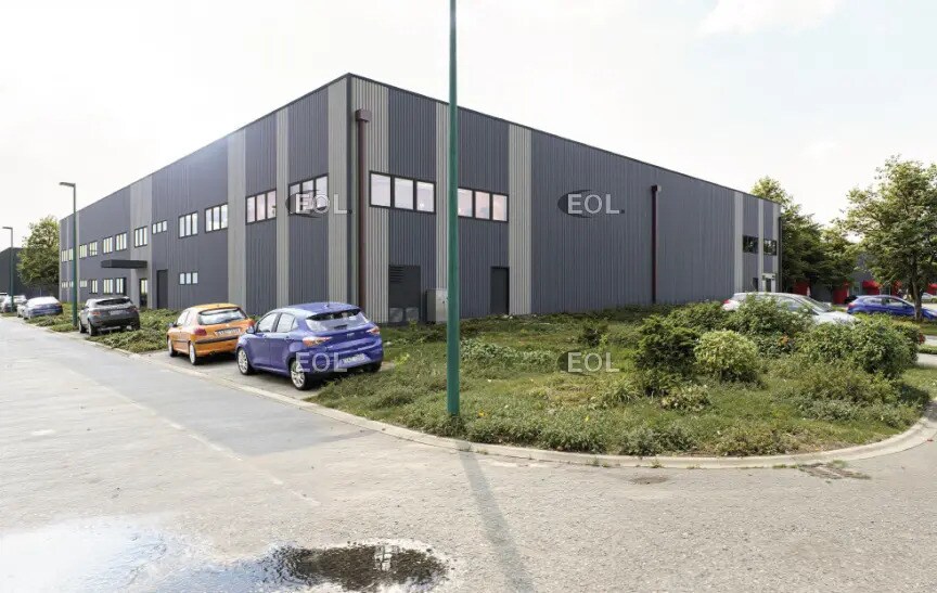 Industrial in SAINT-OUEN-L'AUMONE to rent Building Photo- Image 1 of 7