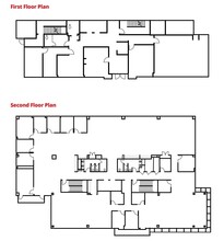 10718 Richmond Hwy, Lorton, VA for rent Floor Plan- Image 1 of 1