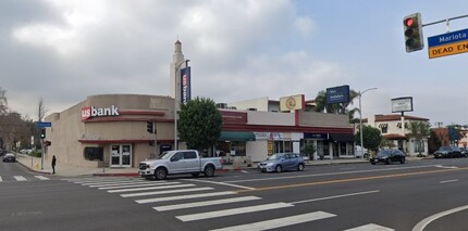 10100-10112 Riverside Dr, North Hollywood, CA for sale Building Photo- Image 1 of 1