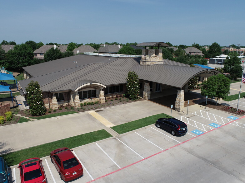 11605 Custer Rd, Frisco, TX for rent - Building Photo - Image 1 of 6