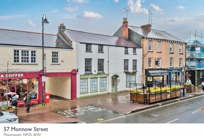 More details for 57 Monnow St, Monmouth - Retail for Sale