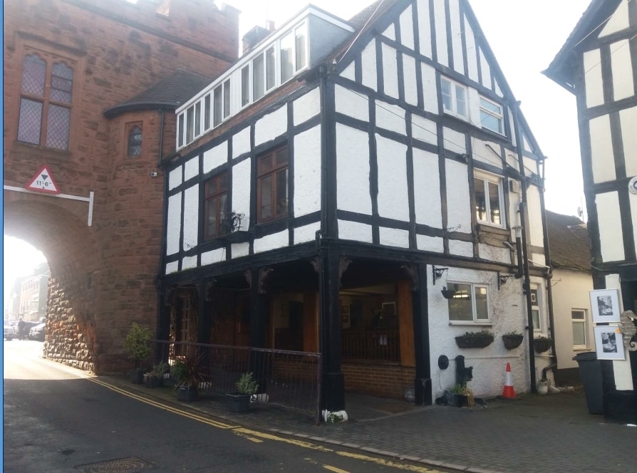 30 Northgate, Bridgnorth to rent Building Photo- Image 1 of 8