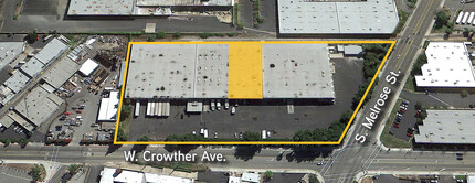 190 W Crowther Ave, Placentia, CA for rent Building Photo- Image 1 of 4