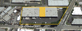 More details for 190 W Crowther Ave, Placentia, CA - Industrial for Rent