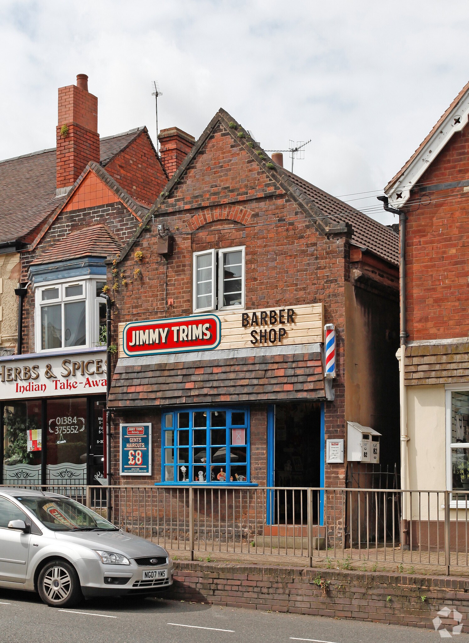 82 Hagley Rd, Stourbridge for sale Primary Photo- Image 1 of 1