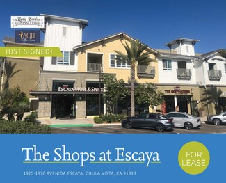 More details for Heritage Rd, Chula Vista, CA - Retail for Rent