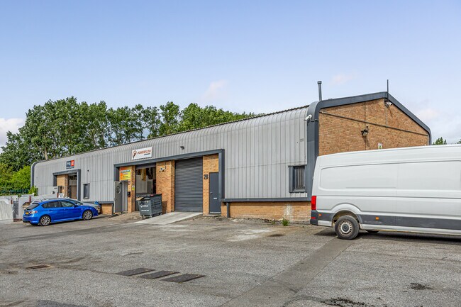 More details for Kencot Way, Erith - Light Industrial to Rent