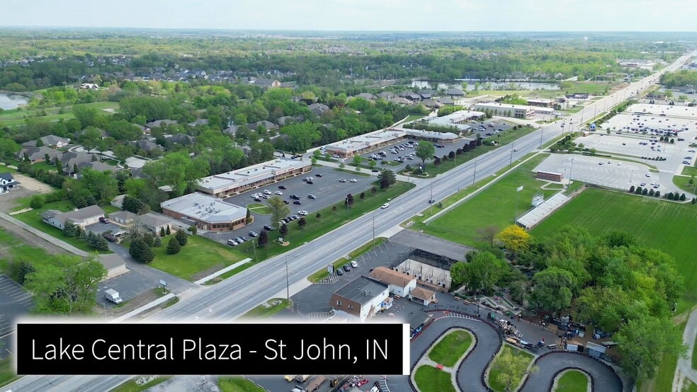 8209-8267 Wicker Ave, Saint John, IN to rent - Commercial Listing Video - Image 2 of 22