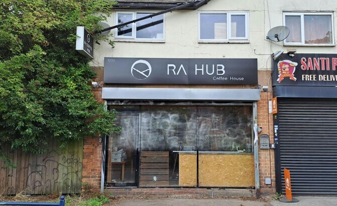 1233 Pershore Rd, Birmingham for sale Primary Photo- Image 1 of 1