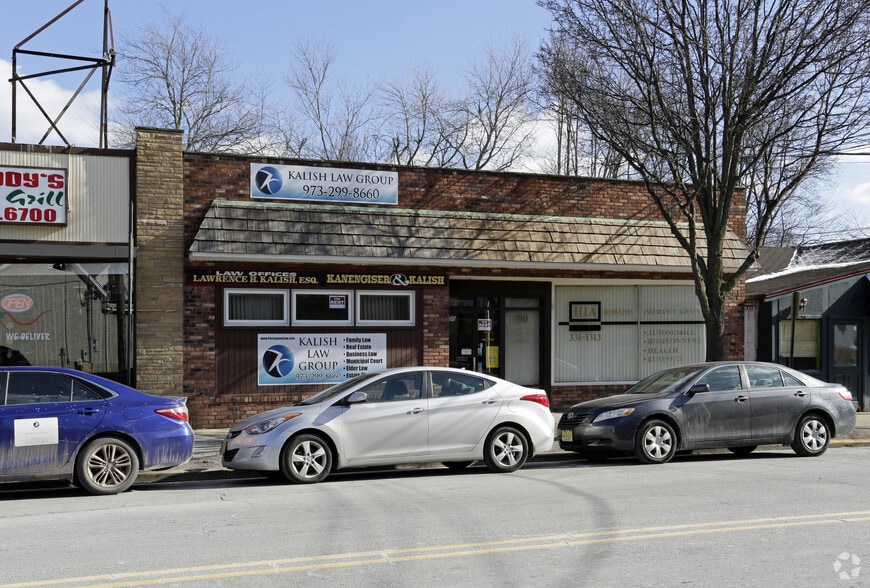 50 N Beverwyck Rd, Lake Hiawatha 07034 UK