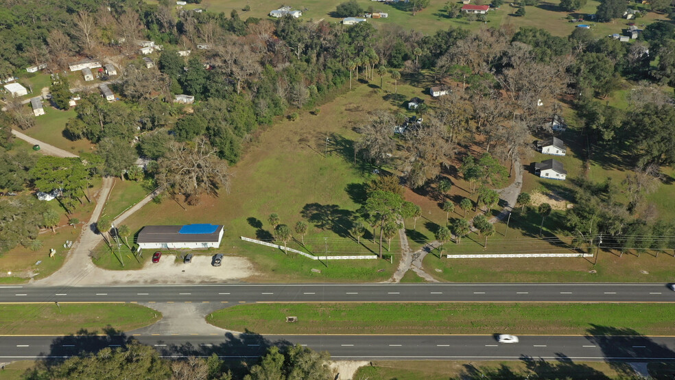 18585 N US Highway 441, Reddick, FL for sale - Aerial - Image 3 of 14