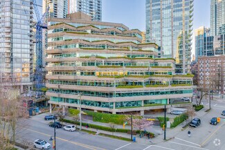 More details for 1285 W Pender St, Vancouver, BC - Office for Rent