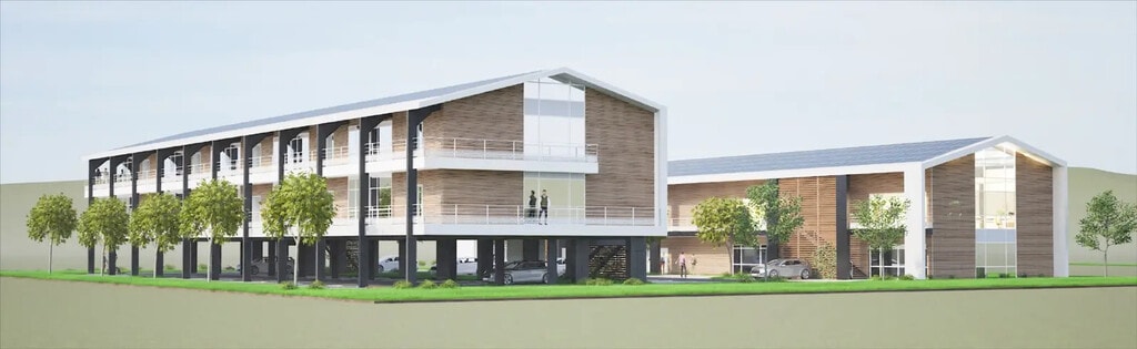 Vente Local d'activités 1 068 m² - Photo 1