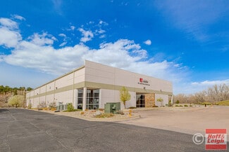 More details for 6395 Corporate Centre Cir, Colorado Springs, CO - Industrial for Sale