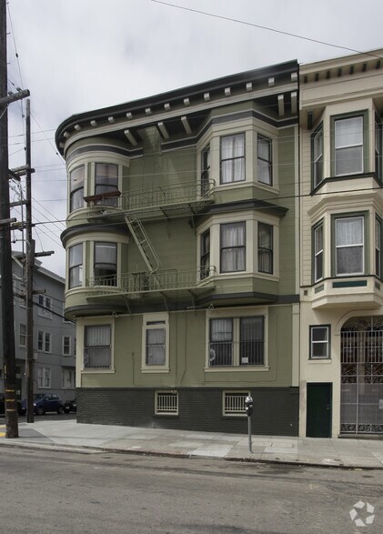 195 Lexington St, San Francisco, CA for sale - Building Photo - Image 2 of 8