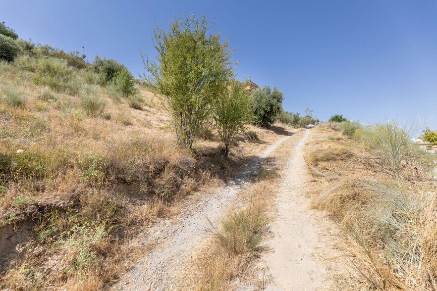 Calle Güevéjar, 14, La Zubia, Granada for sale - Site Plan - Image 3 of 15