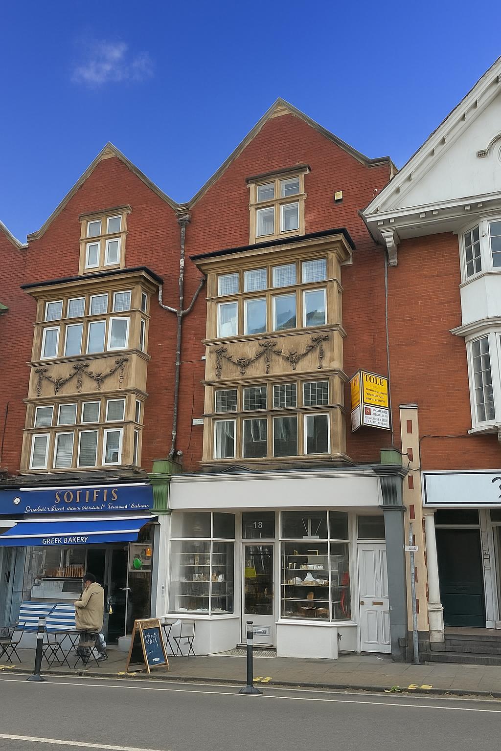 18 Park Row, Bristol to rent Building Photo- Image 1 of 6