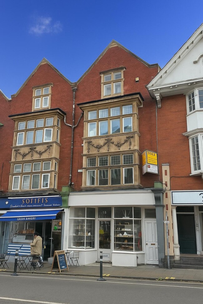 More details for 18 Park Row, Bristol - Office to Rent