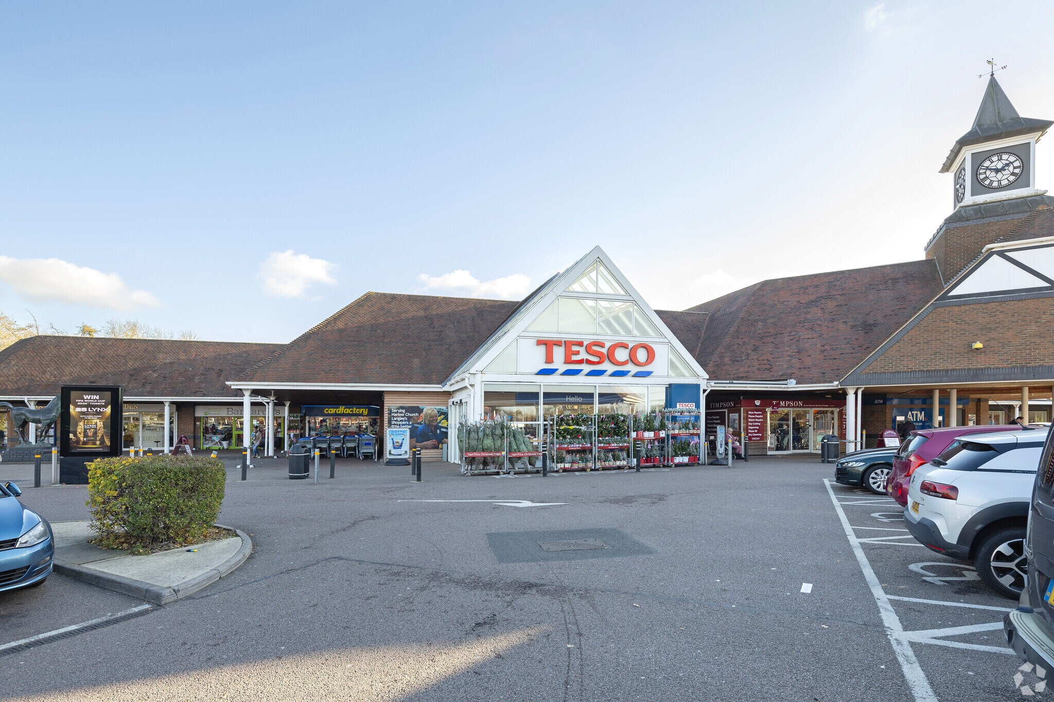 Church Langley Way, Harlow for sale Primary Photo- Image 1 of 1