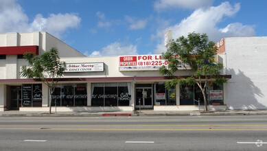 4621-4635 Van Nuys Blvd, Sherman Oaks, CA for sale Building Photo- Image 1 of 1