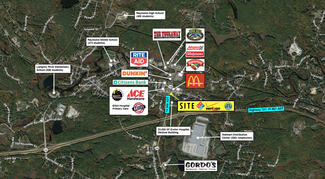 More details for NE Corner of Freetown Road & Essex Drive, Raymond, NH - Retail for Rent